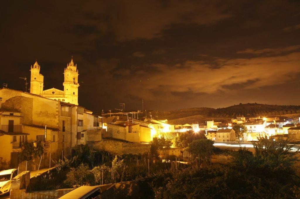 Casa Rural La Corchea Elciego Εξωτερικό φωτογραφία